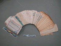 藏品(韓戰反共義士血書(信))的圖片